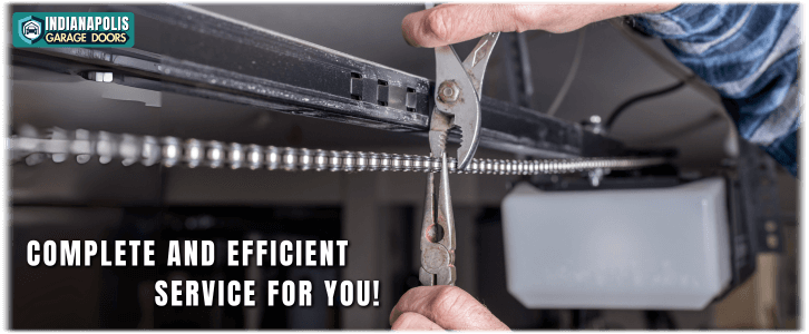 Garage Door Maintenance Indianapolis